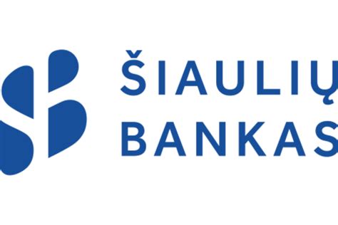 Šiaulių bankas internete